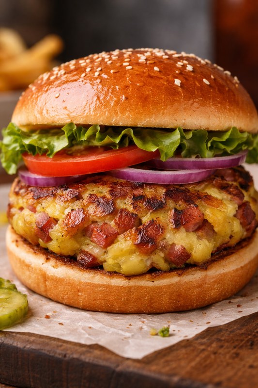Plancon Burger