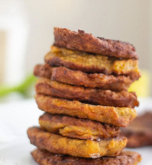 Plantain Fritters